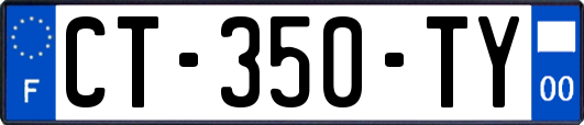CT-350-TY