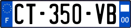 CT-350-VB