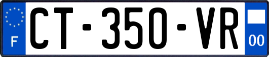 CT-350-VR