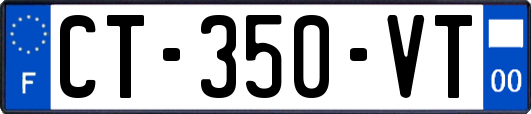 CT-350-VT