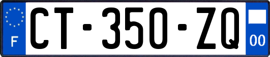 CT-350-ZQ