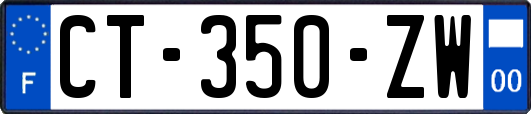 CT-350-ZW