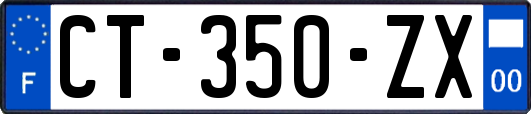 CT-350-ZX