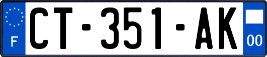 CT-351-AK