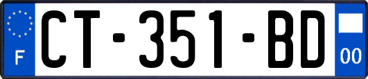 CT-351-BD