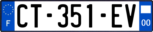 CT-351-EV