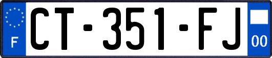 CT-351-FJ