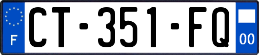 CT-351-FQ