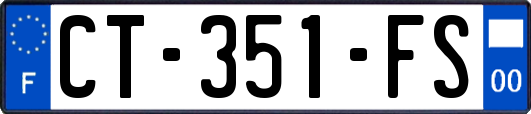CT-351-FS