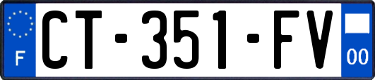 CT-351-FV