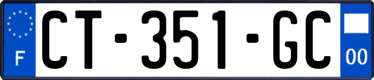 CT-351-GC