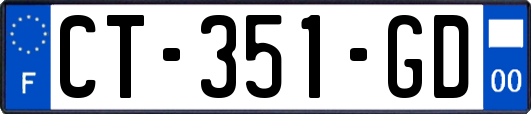 CT-351-GD