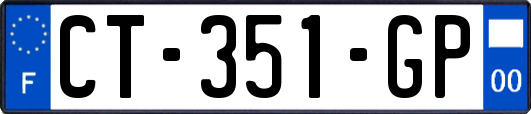 CT-351-GP