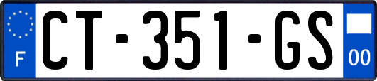 CT-351-GS