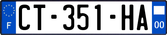 CT-351-HA