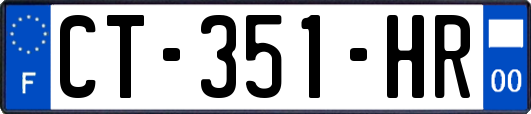 CT-351-HR