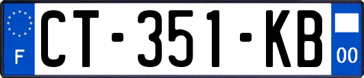 CT-351-KB