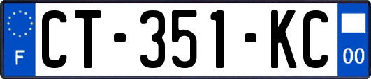 CT-351-KC