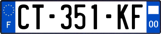 CT-351-KF