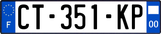 CT-351-KP