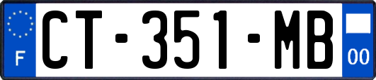 CT-351-MB