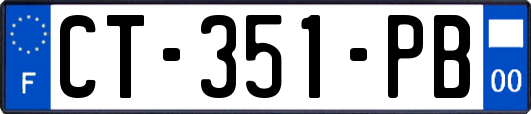 CT-351-PB