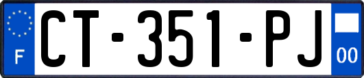 CT-351-PJ