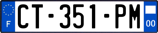 CT-351-PM