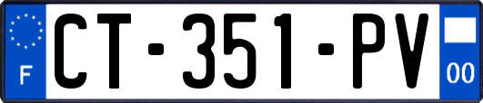 CT-351-PV