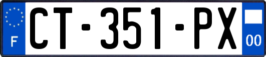 CT-351-PX
