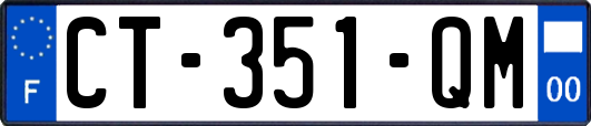 CT-351-QM