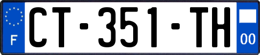 CT-351-TH
