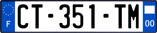 CT-351-TM
