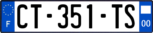 CT-351-TS