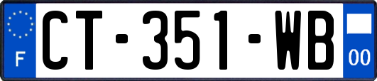CT-351-WB
