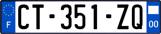 CT-351-ZQ