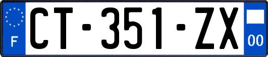 CT-351-ZX