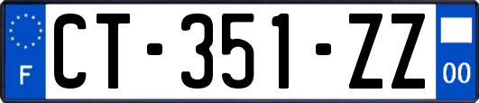 CT-351-ZZ