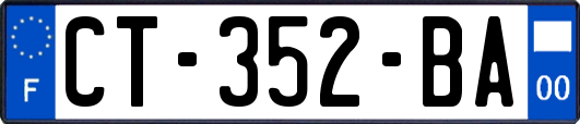 CT-352-BA