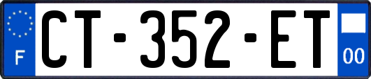 CT-352-ET