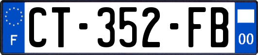 CT-352-FB