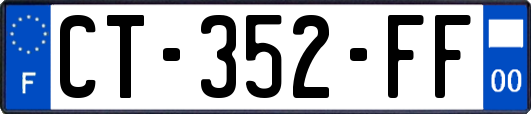 CT-352-FF