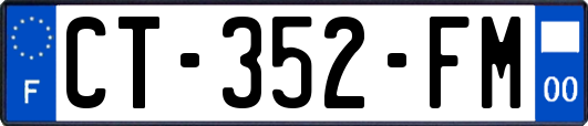 CT-352-FM