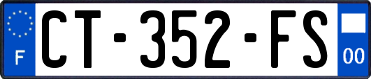 CT-352-FS
