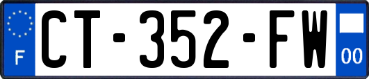 CT-352-FW