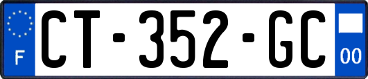 CT-352-GC