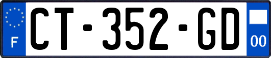 CT-352-GD