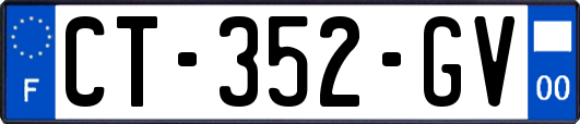 CT-352-GV