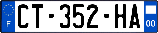 CT-352-HA