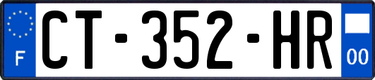CT-352-HR